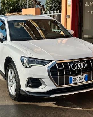 Audi Q3 35 TDI S tronic line edition QUATTRO PERFE