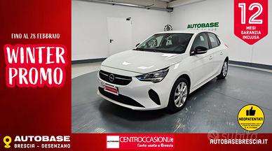 Opel Corsa 5 Porte Corsa 1.2 Edition 75cv