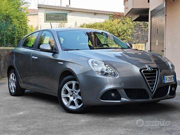 Alfa Romeo Giulietta 1.4 BENZINA-GPL 120cv / Unipr