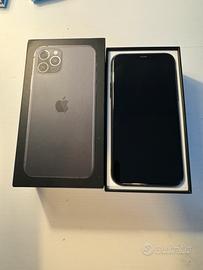 iPhone 11 Pro 256GB | Space Grey | come nuovo