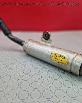 SILENZIATORE DOMA HONDA CR 85 2006 2005 CR 80 2004