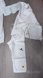 Kimono uso Kumite arti marziali