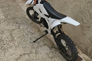 Pit bike kxd 125 pro