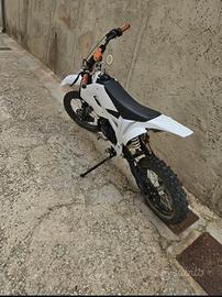 Pit bike kxd 125 pro