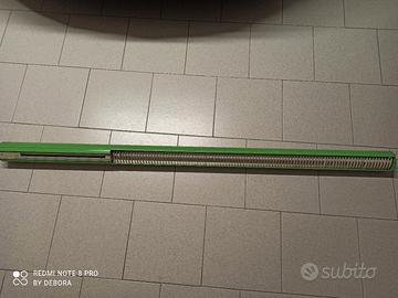 4 plafoniere al neon