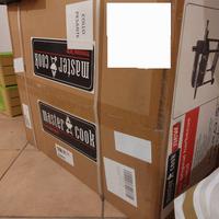 Barbecue MASTER COOK