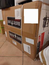 Barbecue MASTER COOK