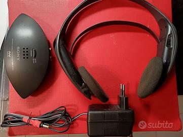 Cuffia senza fili  Stereo SONY TMR IF120