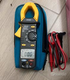 Pinza Mitek amperometrica digitale