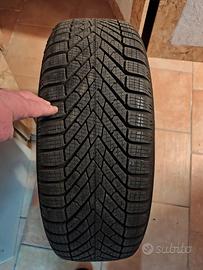 nr.4 ruote cerchi lega originali Toyota r17