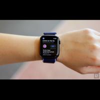 Apple Watch Series 5 (Cellular) (Alum) 44MM