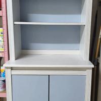 Credenza IKEA Brusali modificata