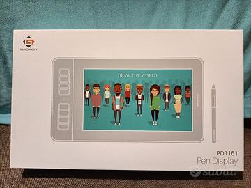 Tavoletta grafica GAOMON