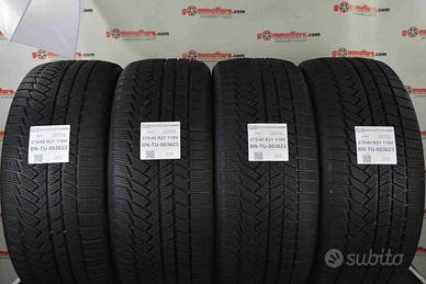 4 pneumatici continental 275/45 r21 110v tu3623