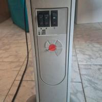 Calorifero elettrico Vortice