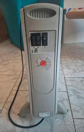 Calorifero elettrico Vortice