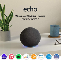 Echo (Ultimo modello) | Audio di alta qualità