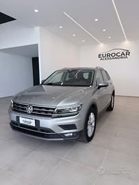 Volkswagen Tiguan 2.0 TDI SCR 4MOTION Advanced Blu