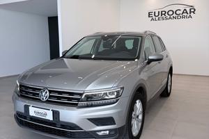 Volkswagen Tiguan 2.0 TDI SCR 4MOTION Advanced Blu