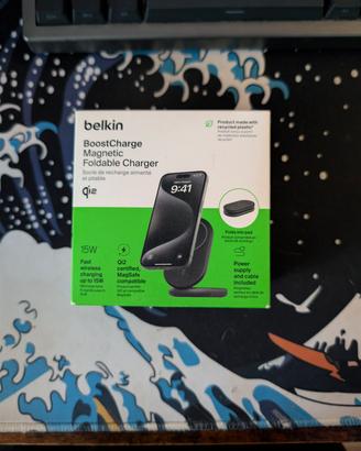 caricatore Belkin magsafe