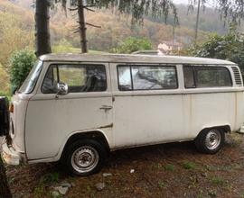 Volkswaken T2 1975