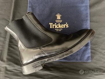 TRICKER'S Chelsea stivali