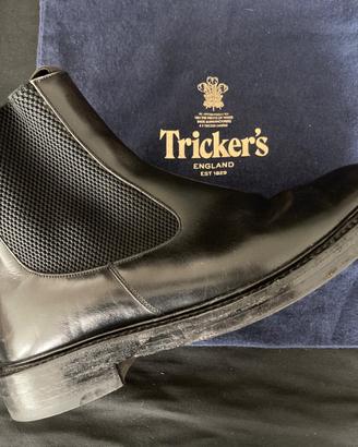TRICKER'S Chelsea stivali