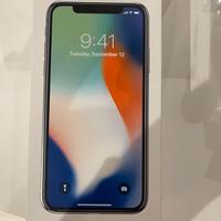Iphone X