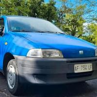 Fiat Punto 55 sx tettuccio apribile anno 1996 fire