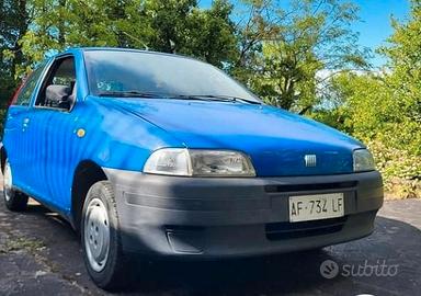 Fiat Punto 55 sx tettuccio apribile anno 1996 fire