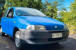 Fiat Punto 55 sx tettuccio apribile anno 1996 fire