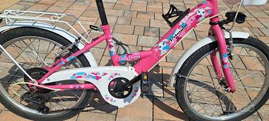Bici bambina 5-6 anni