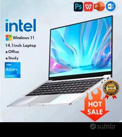 notebook 14 pollici 