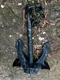 Antica ancora navale