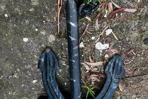 Antica ancora navale