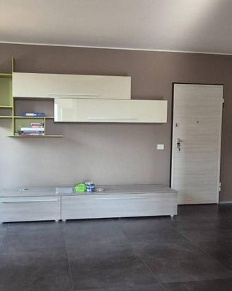 Appartamento di 103 m² con 3 locali e box auto dop