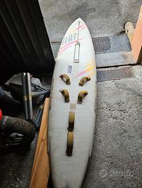 tavola da surf vintage anche di arredo 