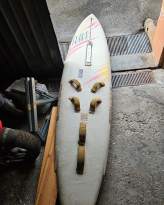 tavola da surf vintage anche di arredo 