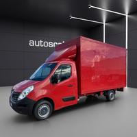 RENAULT Master T35 2.3 dCi/130 L3 traz.post. Gra