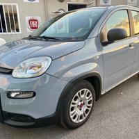 Fiat Panda 1.0 FireFly S&S Hybrid Red
