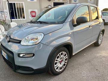 Fiat Panda 1.0 FireFly S&S Hybrid Red