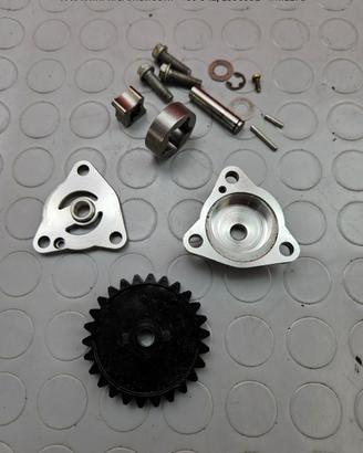 POMPA OLIO KTM LC4 640 SM 2002 2004 SUPERMOTO 2003