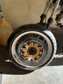 Cerchi motard