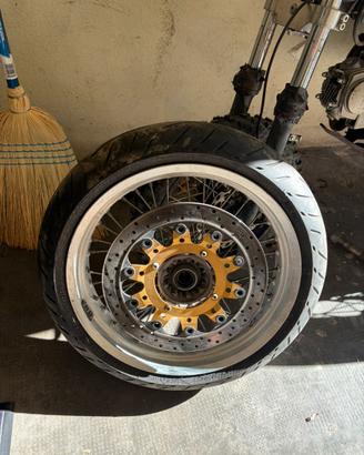 Cerchi motard