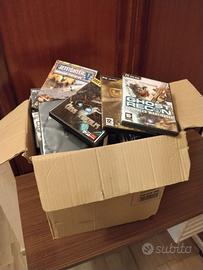 Giochi PC anni 90/2000