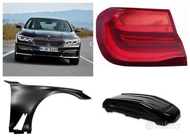 BMW SERIE 7 frontale cofano parafango paraurti G11