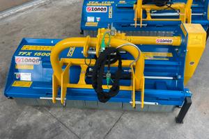 Trinciaerba zanon tfx 1500