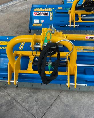 Trinciaerba zanon tfx 1500