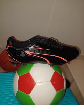 Puma, la scarpa dei grandi calciatori 