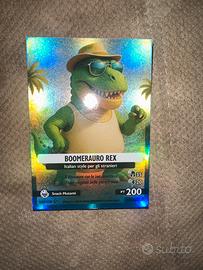 Boomerauro Rex